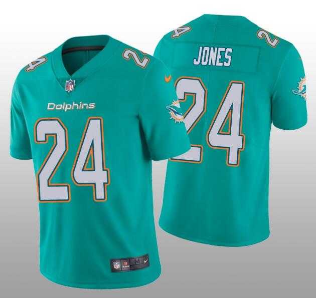 Nike Dolphins 24 Byron Jones Aqua Vapor Untouchable Limited Jersey Dzhi,We sell and wholesale Nike Dolphins 24 Byron Jones Aqua Vapor Untouchable Limited Jersey Dzhi on line form chian!